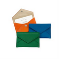 Brights Leather Mini Envelope